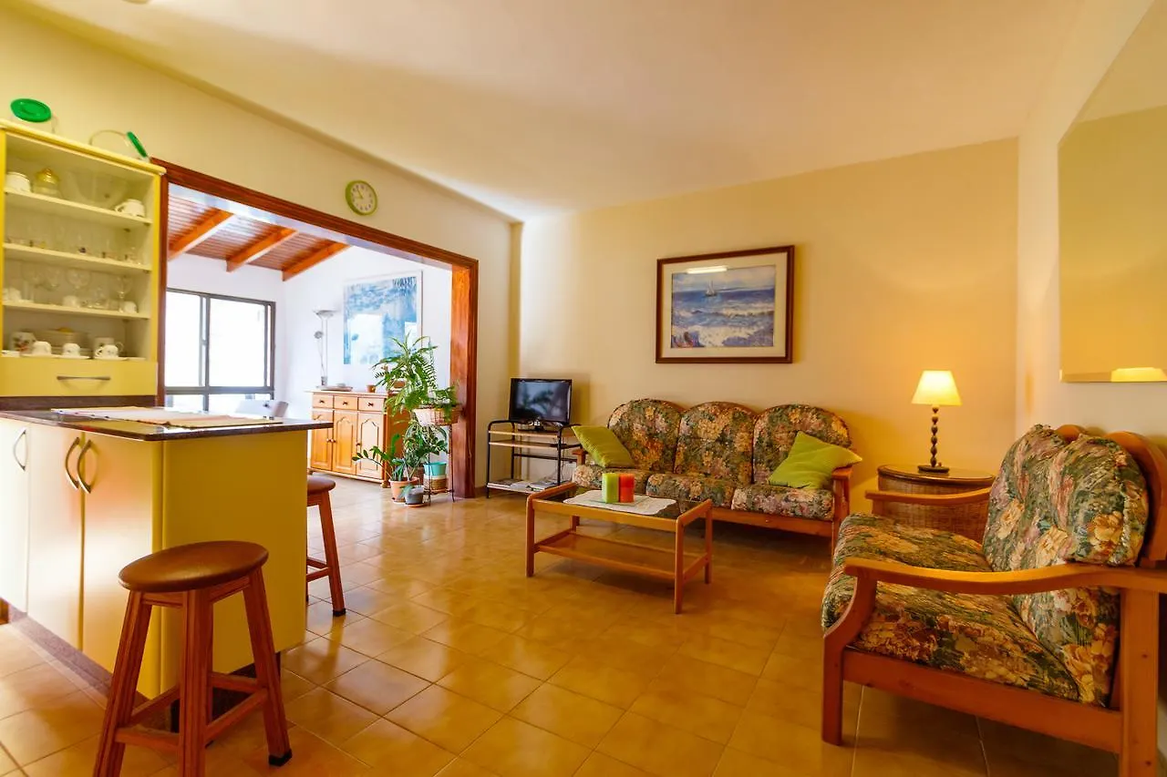 Mirador De La Suerte Villa Agaete  Agaete (Gran Canaria)