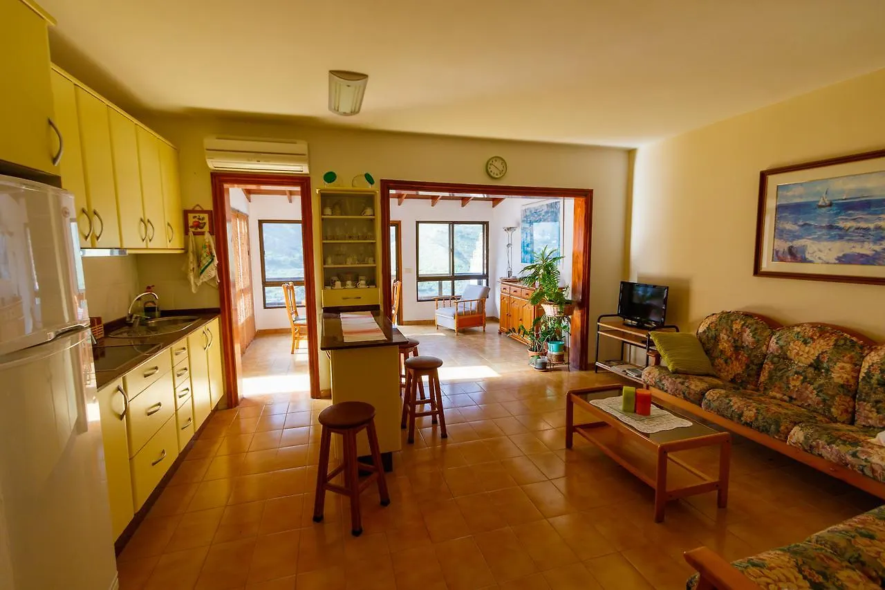 Mirador De La Suerte Villa Agaete