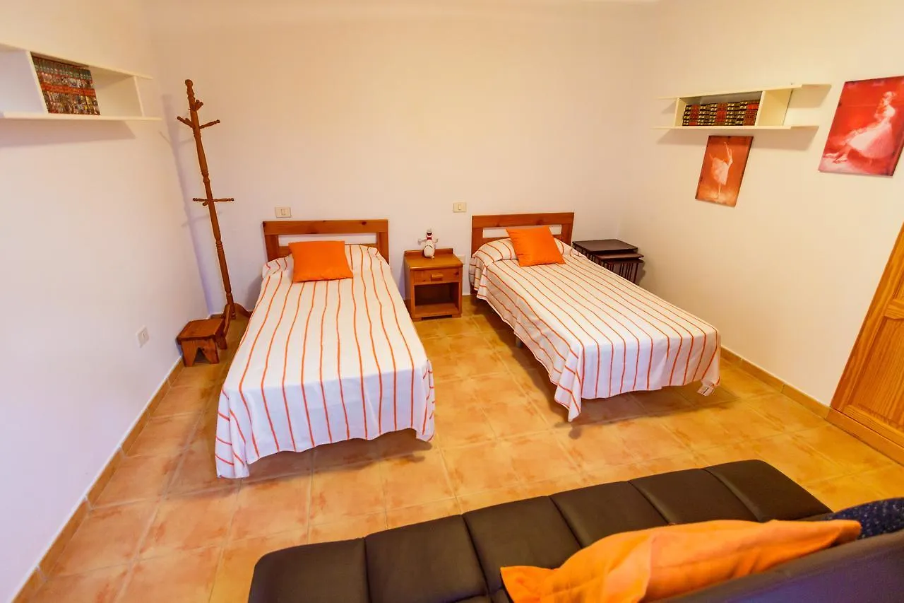 Mirador De La Suerte Villa Agaete  Agaete (Gran Canaria)