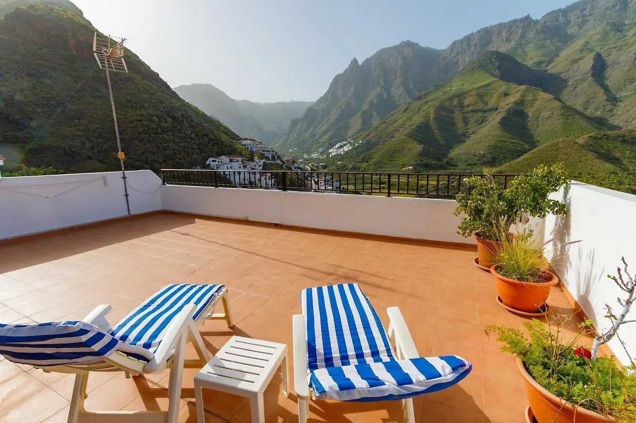 Chalet Mirador De La Suerte Villa Agaete