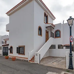 Сasa de vacaciones Adosado El Perenquen, Agaete (Gran Canaria)