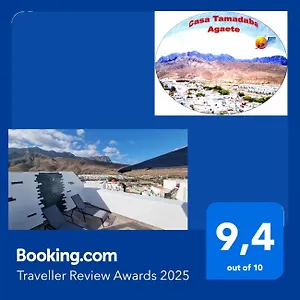 Сasa de vacaciones Casa Tamadaba Agaete, Agaete (Gran Canaria)