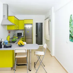Apartamento Elisabeth Vacacional La Palmita, Agaete (Gran Canaria)