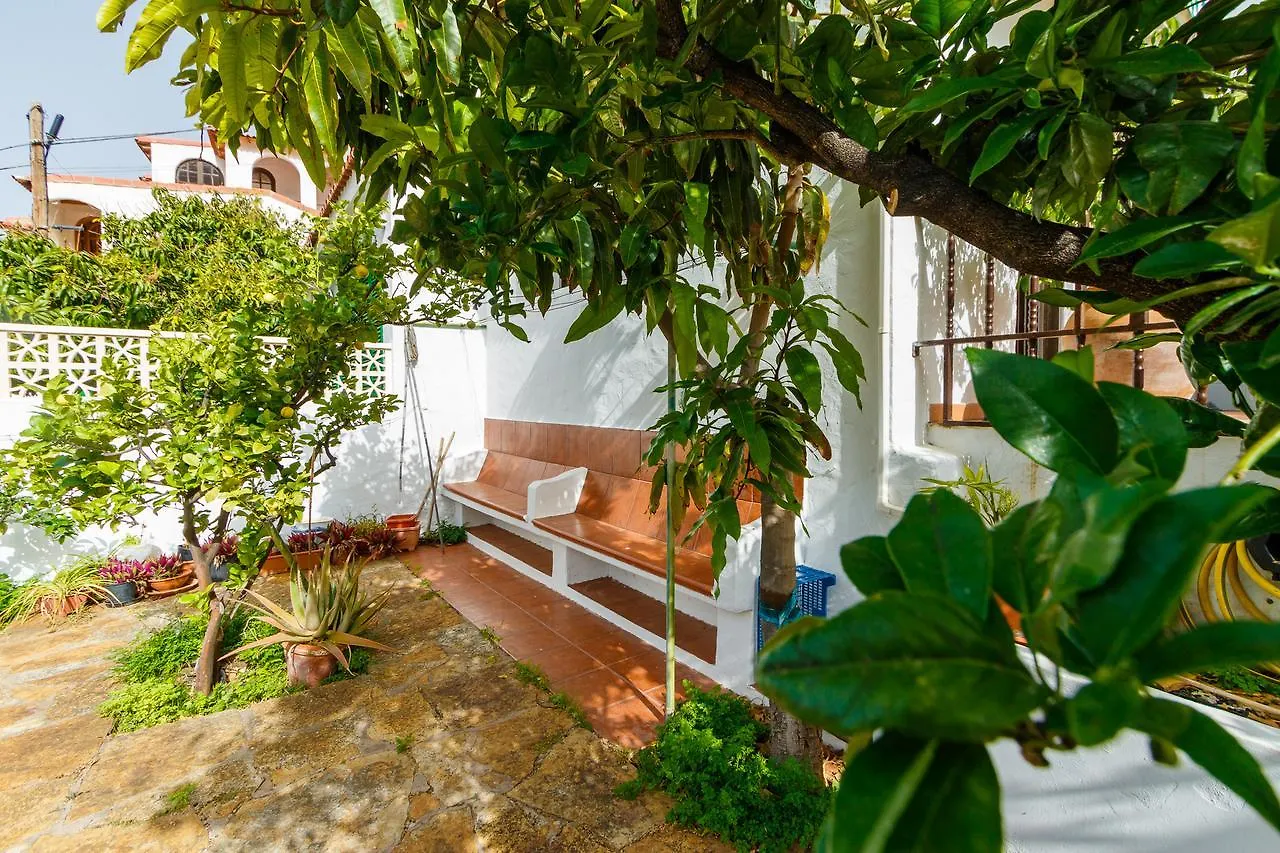 Chalet Villa Mirador de la Suerte Agaete