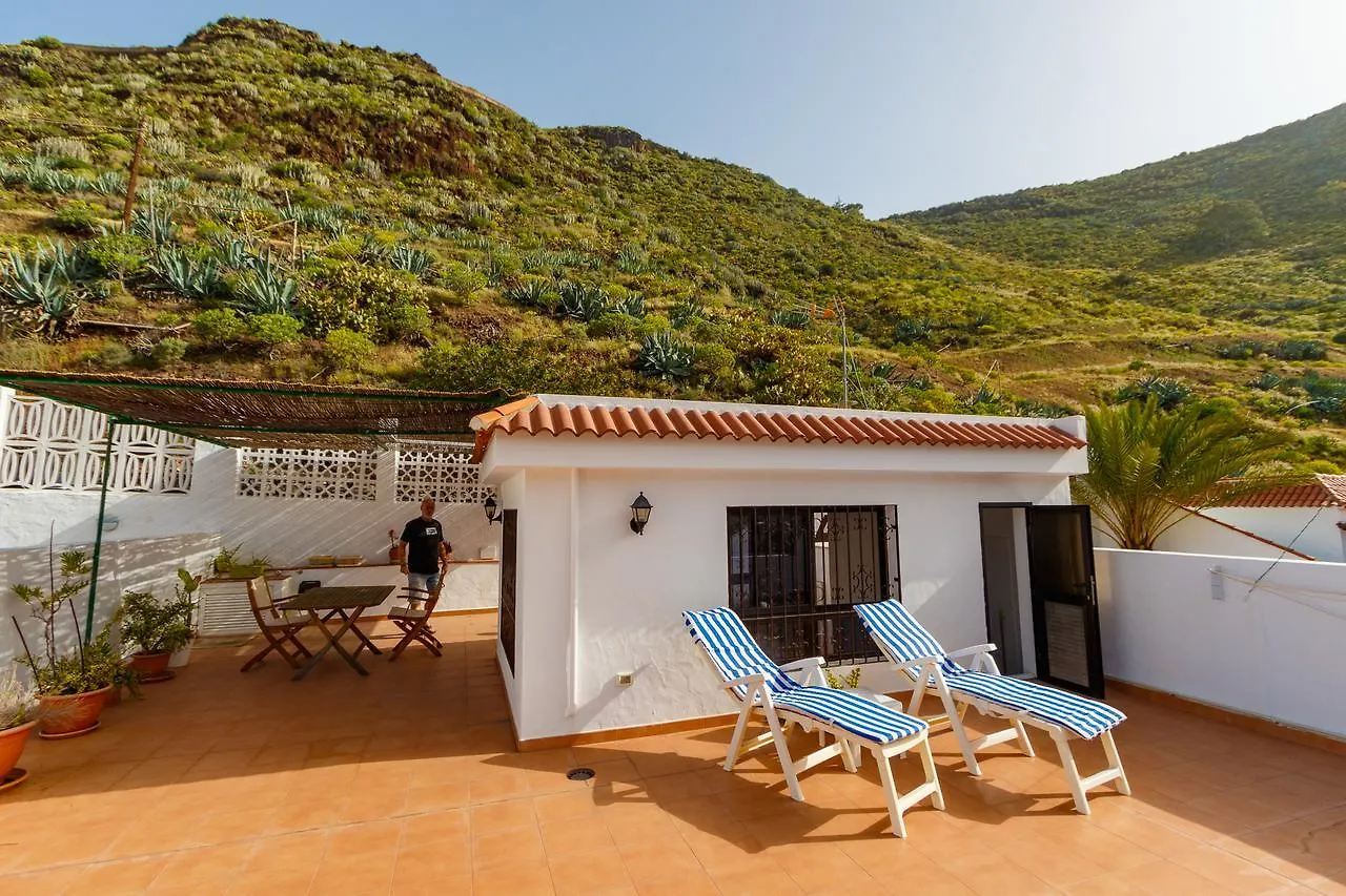 Villa Mirador de la Suerte Agaete  España