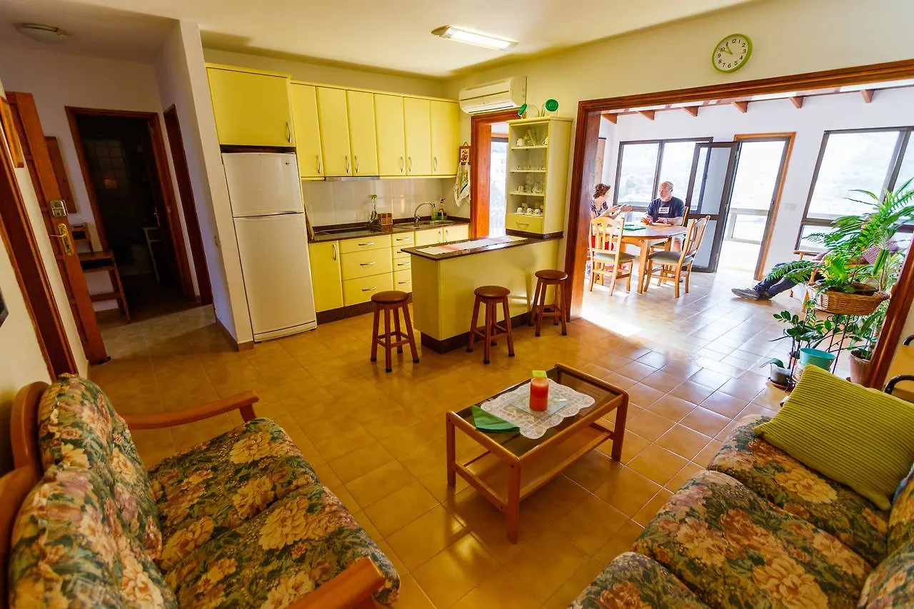 Villa Mirador de la Suerte Agaete  Chalet Agaete (Gran Canaria)