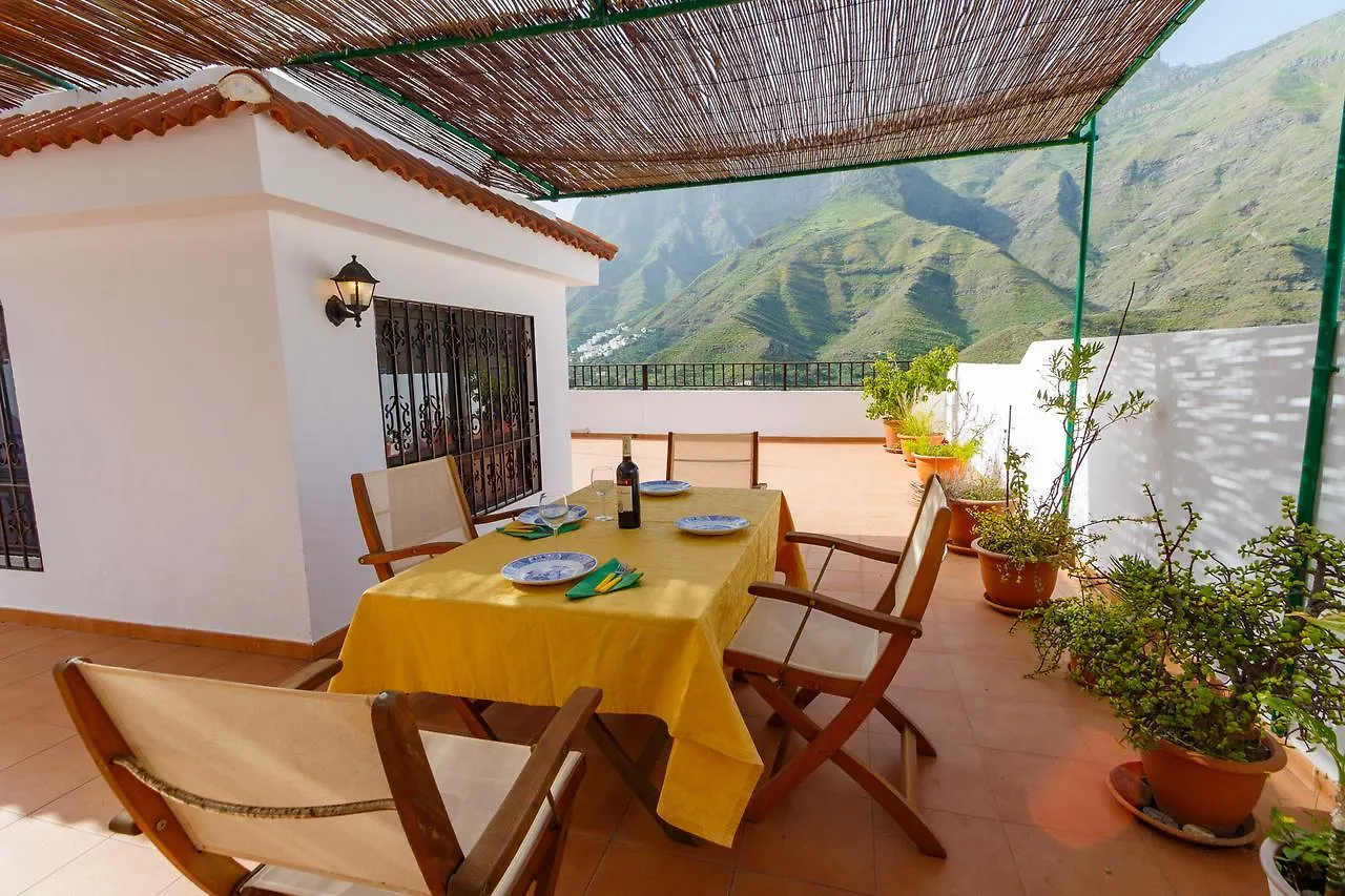 Chalet Villa Mirador de la Suerte Agaete