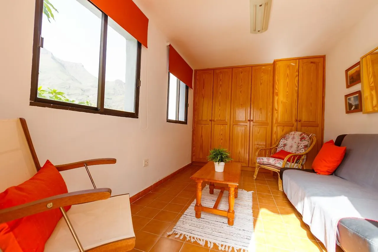 Chalet Villa Mirador de la Suerte Agaete