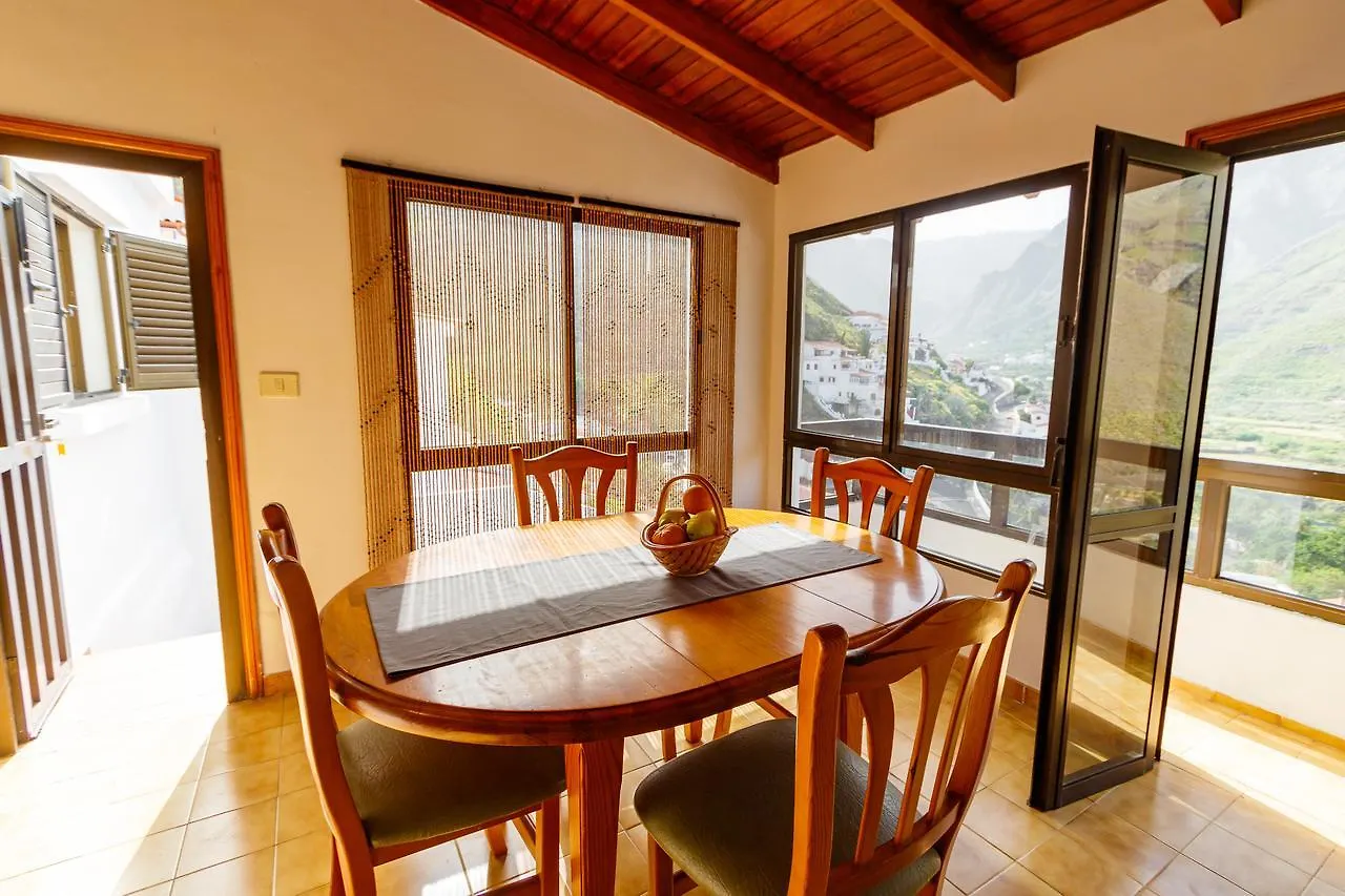 Villa Mirador de la Suerte Agaete  España