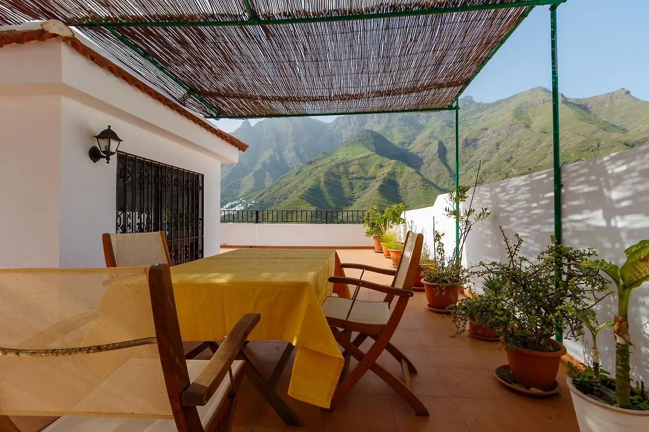 Villa Mirador de la Suerte Agaete  España