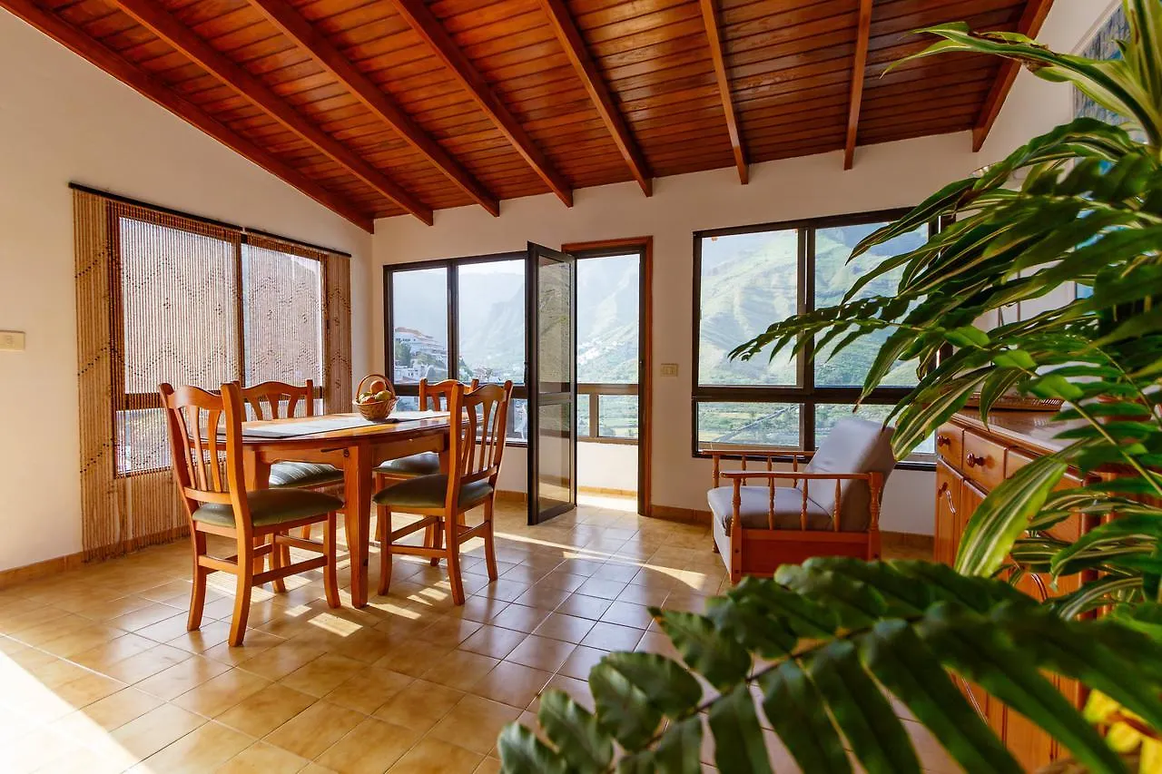 Villa Mirador de la Suerte Agaete  0*, Agaete (Gran Canaria) España