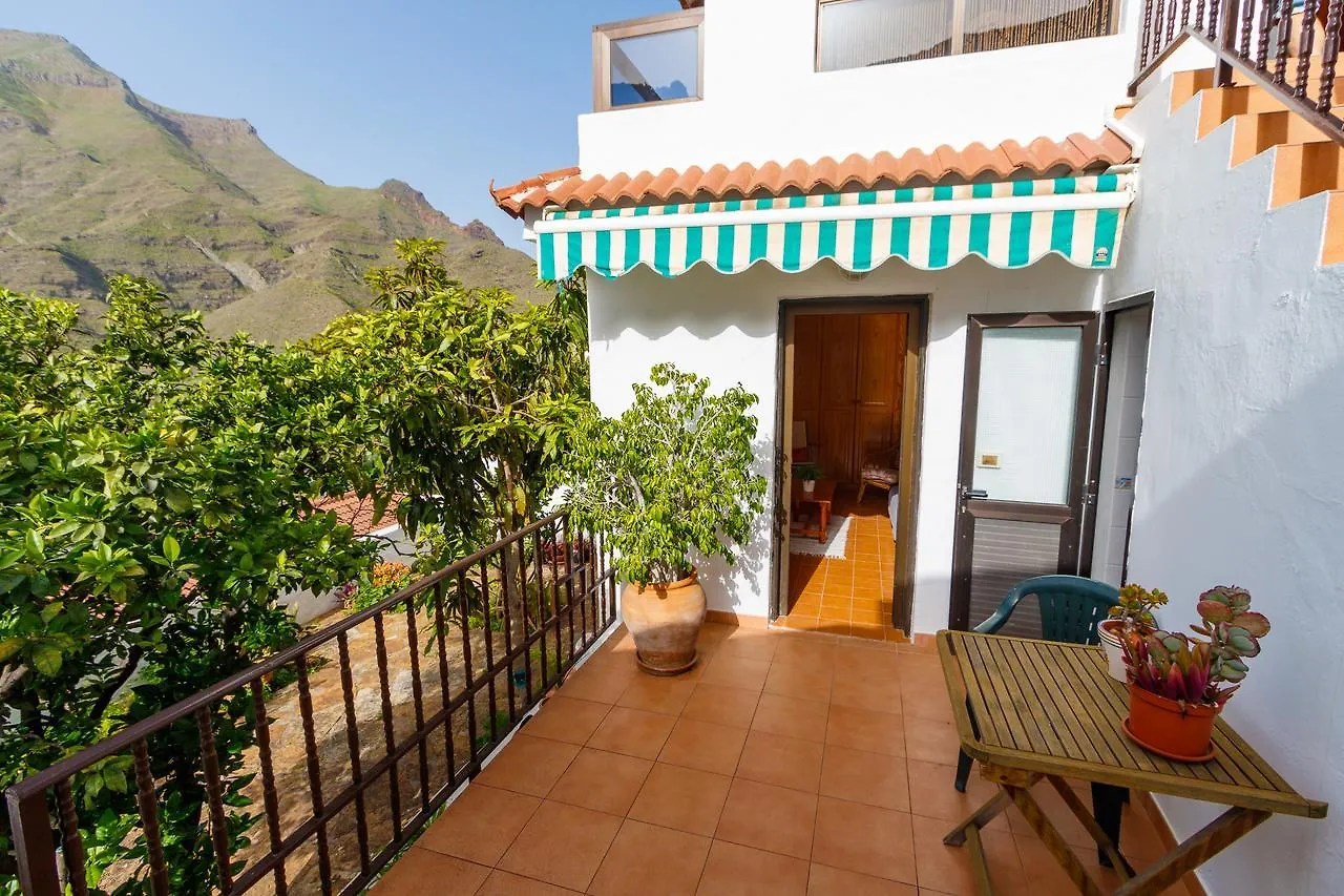 Villa Mirador de la Suerte Agaete  Chalet