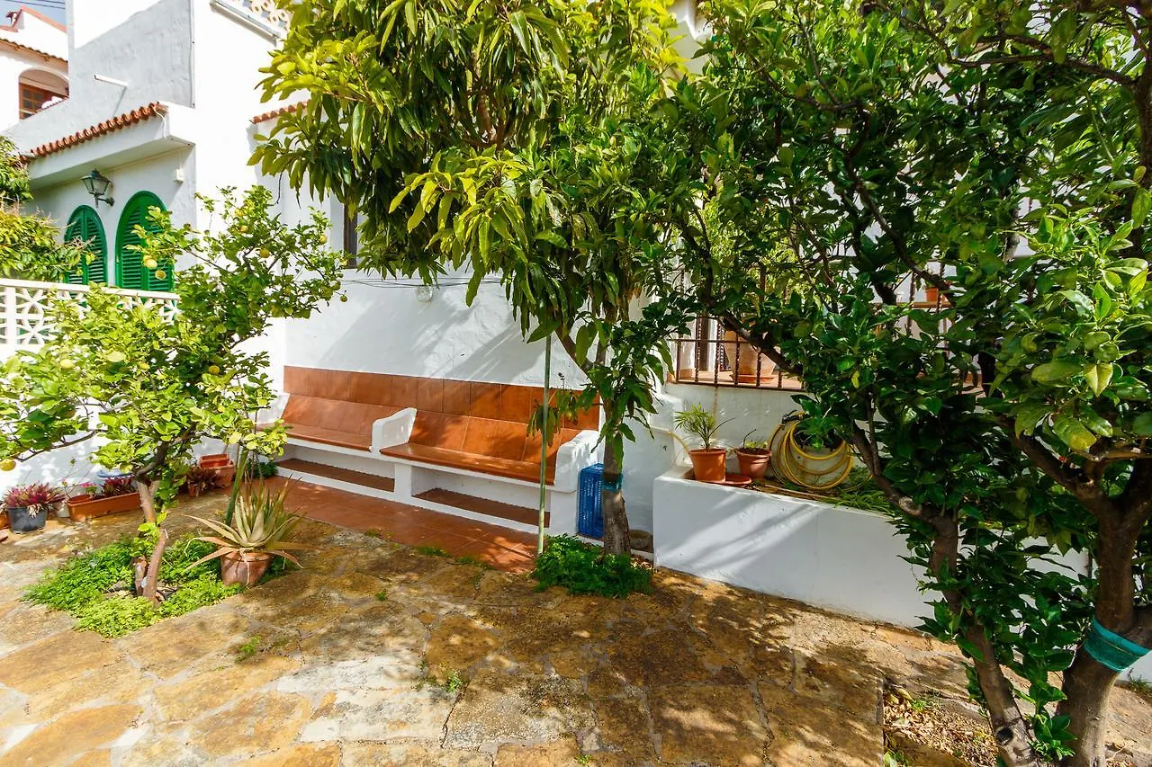 Villa Mirador de la Suerte Agaete  Chalet Agaete (Gran Canaria)