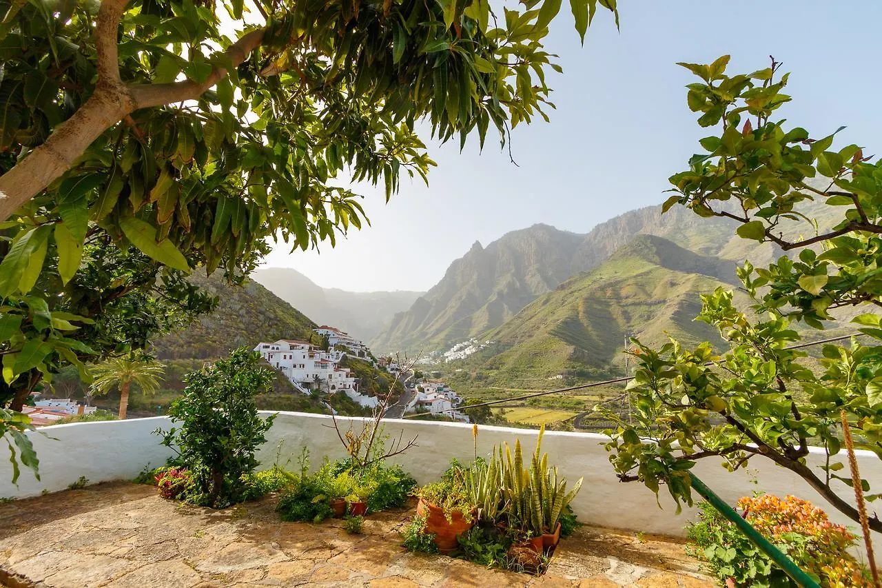 Villa Mirador de la Suerte Agaete  0*, Agaete (Gran Canaria)